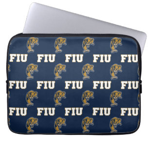 Housse Pour Ordinateur Portable Motif des Panthers de la FIU