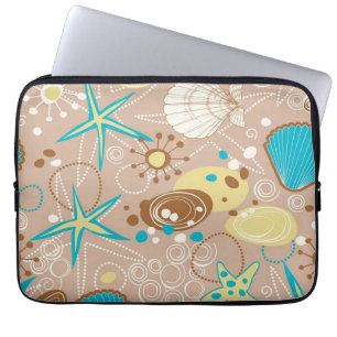 Housse Pour Ordinateur Portable Motif d'été
