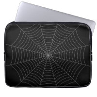 Motif d'Halloween gris noir