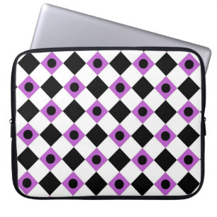 Housse Pour Ordinateur Portable Motif diamant n° 94