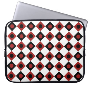 Housse Pour Ordinateur Portable Motif diamant n° 96