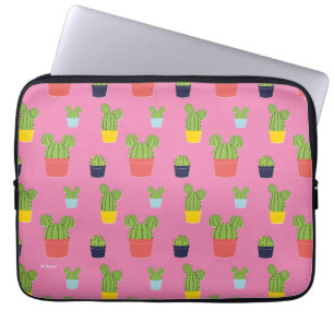 Housse Pour Ordinateur Portable Motif d'icône Mickey Mouse Cactus