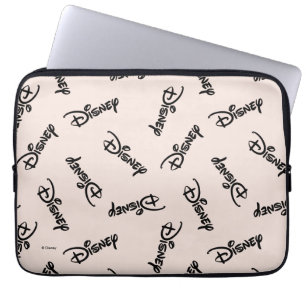 Housse Pour Ordinateur Portable Motif du logo Disney Word