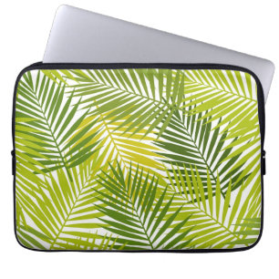 Housse Pour Ordinateur Portable motif feuille