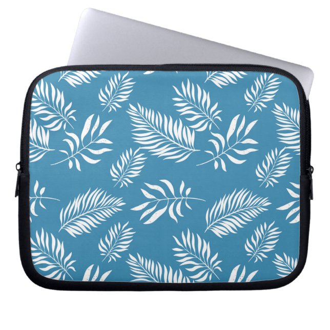 Housse Pour Ordinateur Portable Motif feuille 13 (Devant)