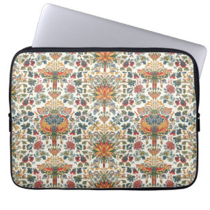 Housse Pour Ordinateur Portable Motif floral Art Nouveau de William Morris Compton