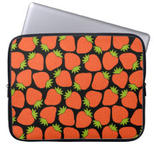 Motif Fraise Halloween Octobre Automne Orange