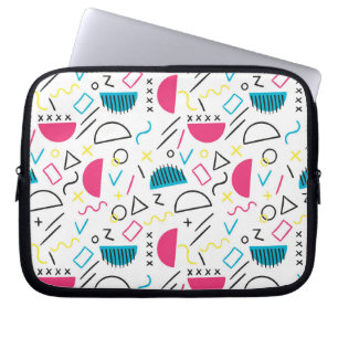 Housse Pour Ordinateur Portable Motif géométrique 5