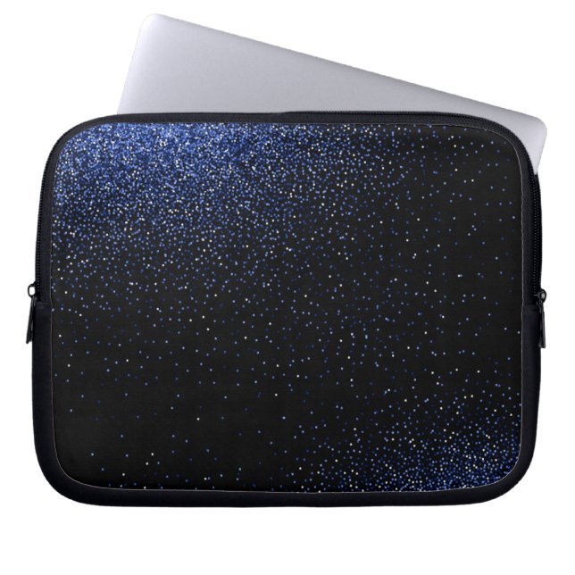 Housse Pour Ordinateur Portable Motif Gradient 4 (Devant)