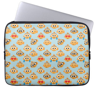 Housse Pour Ordinateur Portable Motif Nemo Emoji
