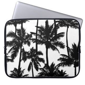 Housse Pour Ordinateur Portable Motif Palm Tree