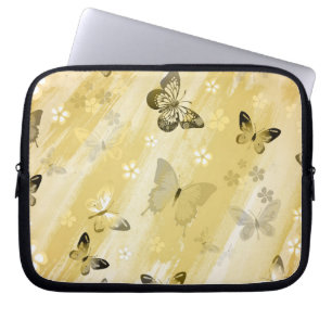 Housse Pour Ordinateur Portable Motif papillon 10