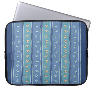Housse Pour Ordinateur Portable Motif Pawprint