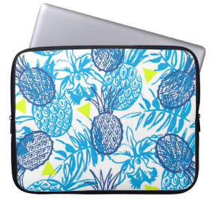 Housse Pour Ordinateur Portable Motif sans couture avec motif tropical