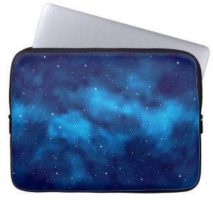Housse Pour Ordinateur Portable Motif spatial