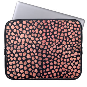 Housse Pour Ordinateur Portable Motif transparent pour la peau en Afrique