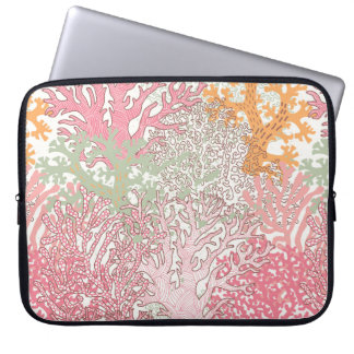 Housse Pour Ordinateur Portable Motif transparent sous-marin avec belle 
