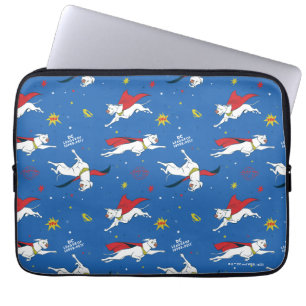 Housse Pour Ordinateur Portable Motif volant Krypto