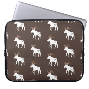 Housse Pour Ordinateur Portable Motifs arrière - plans sans faille dans le style s