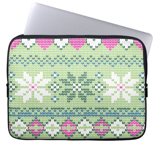 Housse Pour Ordinateur Portable Motifs simples Motif 2 (Devant)