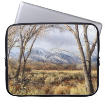 Mountain View de vallée d'Owens de Mt. Tom