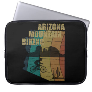 Housse Pour Ordinateur Portable Mtb Az Sedona - Vélo de Montagne Arizona