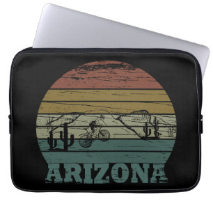 Housse Pour Ordinateur Portable Mtb Az Sedona - Vélo de Montagne en Arizona