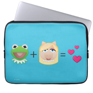 Housse Pour Ordinateur Portable Muppets Emoji