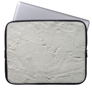 Housse Pour Ordinateur Portable Mur de plâtre de texture rugueuse