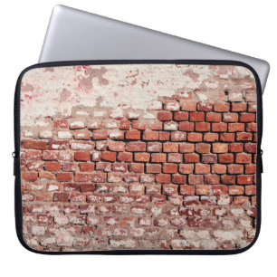 Housse Pour Ordinateur Portable Mur en brique