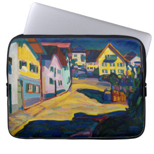 Housse Pour Ordinateur Portable Murnau Burggrabenstrasse 1 - Wassily Kandinsky