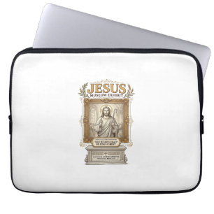 Housse Pour Ordinateur Portable Musée de Jésus Exposition Musée de Jésus Expositio