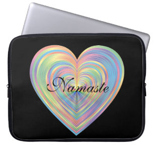 Housse Pour Ordinateur Portable Namaste