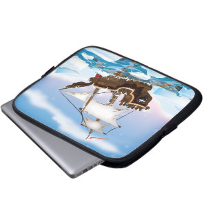 Housse Pour Ordinateur Portable Navire de brise-glace