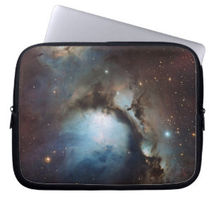 Housse Pour Ordinateur Portable Nébuleuse d'Orion Messier 78 Photo de l'espace rée