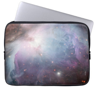Housse Pour Ordinateur Portable Nébuleuse d'Orion Messier 78 Photo d'Espace Pastel