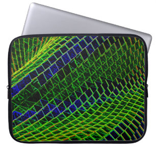 Housse Pour Ordinateur Portable Neon motif