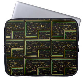 Housse Pour Ordinateur Portable Neoprene Laptop Sleeve MacBook Pro 15 inch