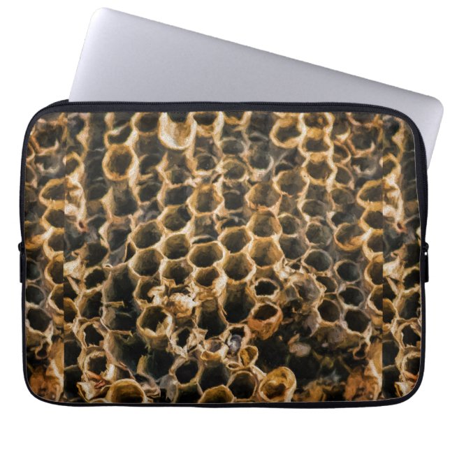 Housse Pour Ordinateur Portable Nid vide (Devant)