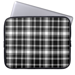 Housse Pour Ordinateur Portable No. 16 de plaid