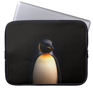 Housse pour ordinateur portable Noir 4 Luxe, Manch