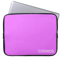 Nom de couleur pourpre cosmos