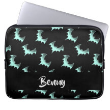 Nom personnalisé Bats bleus