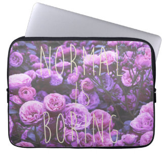 HOUSSE POUR ORDINATEUR PORTABLE NORMAL EST EN TRAIN DE NAÎTRE