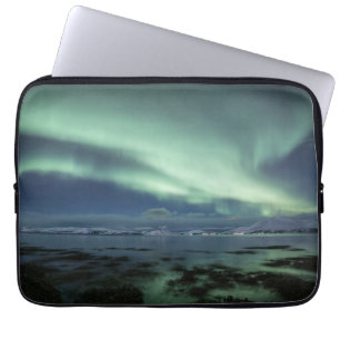 Housse Pour Ordinateur Portable Northern Lights Norvège