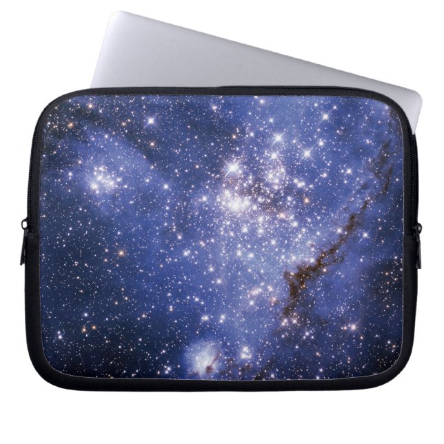 Housse Pour Ordinateur Portable Nuage Magellanique (Devant)