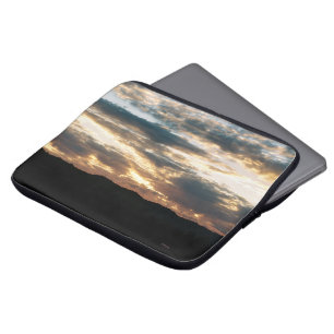 Housse Pour Ordinateur Portable Nuageux Dusk......