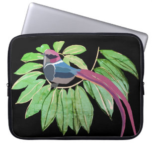 Housse Pour Ordinateur Portable Oiseau