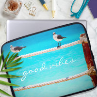 Oiseaux de mer Turquoise Océan Photo Good Vibes