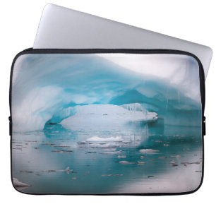 Housse Pour Ordinateur Portable Open Arch Iceberg Antarctique